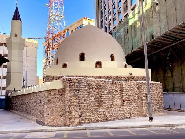 مسجد عمر بن الخطاب